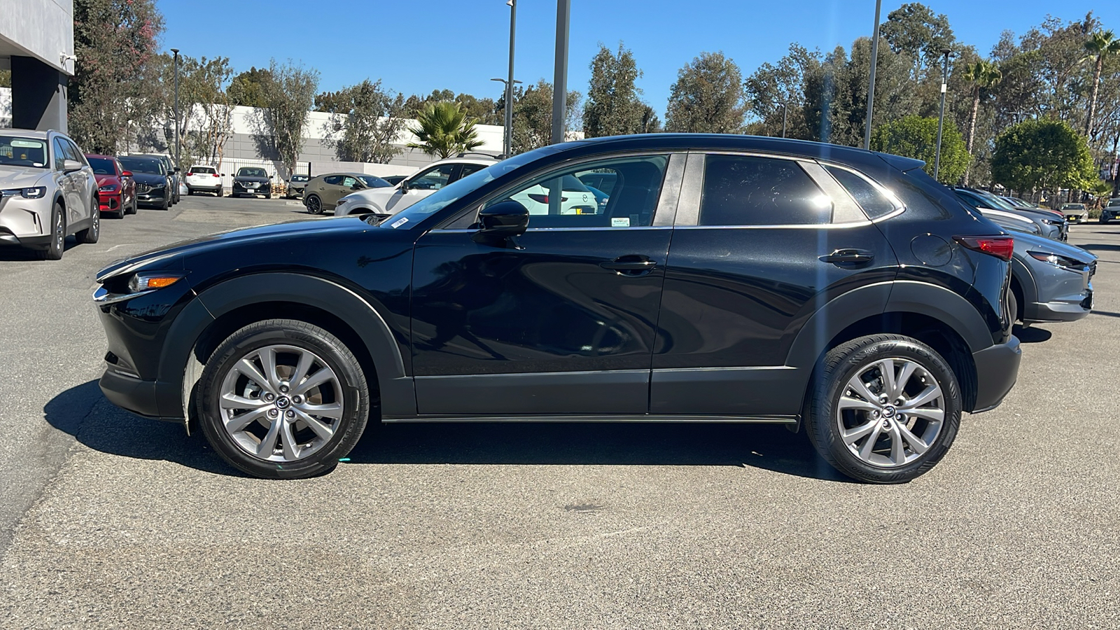 2021 Mazda CX-30 Select 12