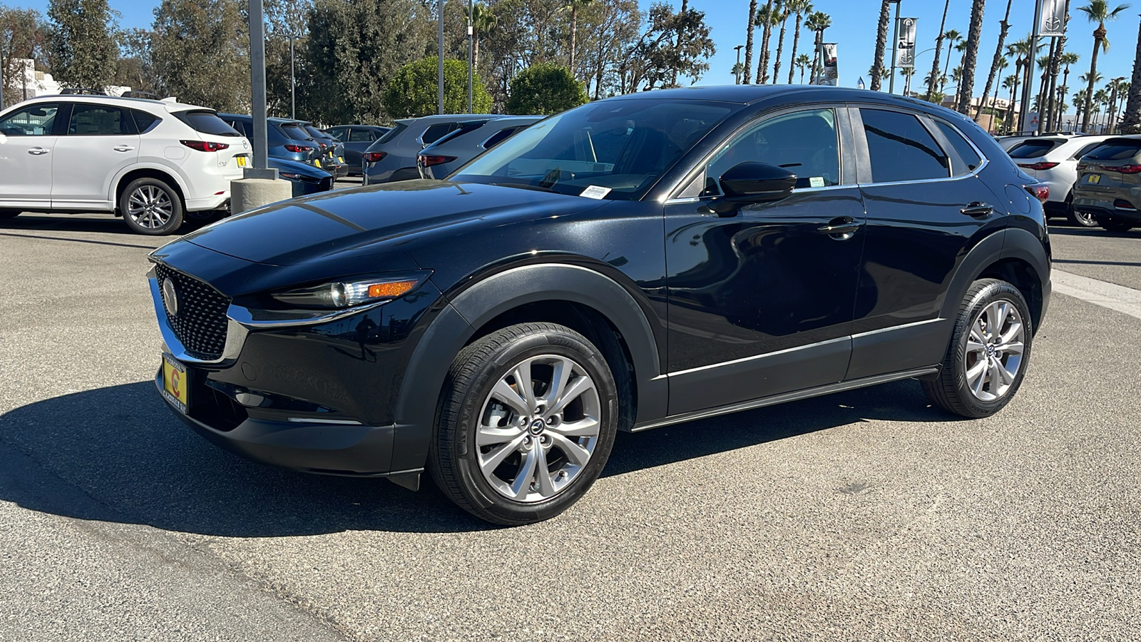 2021 Mazda CX-30 Select 13