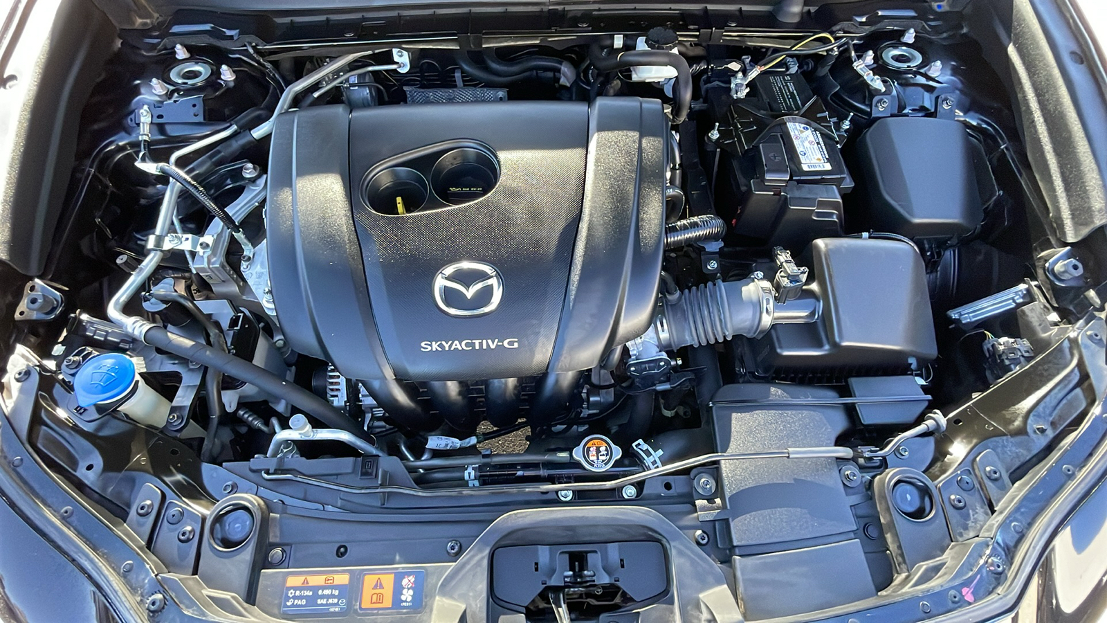 2021 Mazda CX-30 Select 34