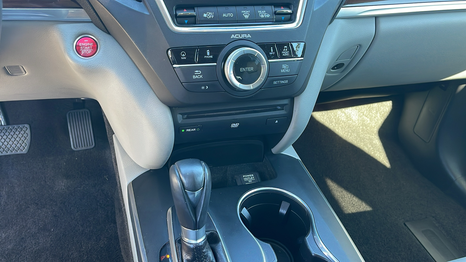 2014 Acura MDX Technology Pkg w/Entertainment Pkg 20