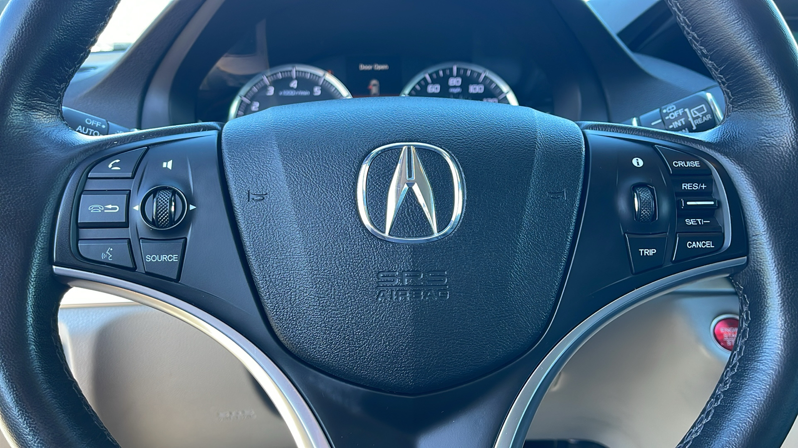 2014 Acura MDX Technology Pkg w/Entertainment Pkg 22