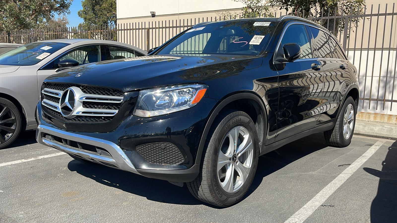 2018 Mercedes-Benz GLC 300 GLC 300 6