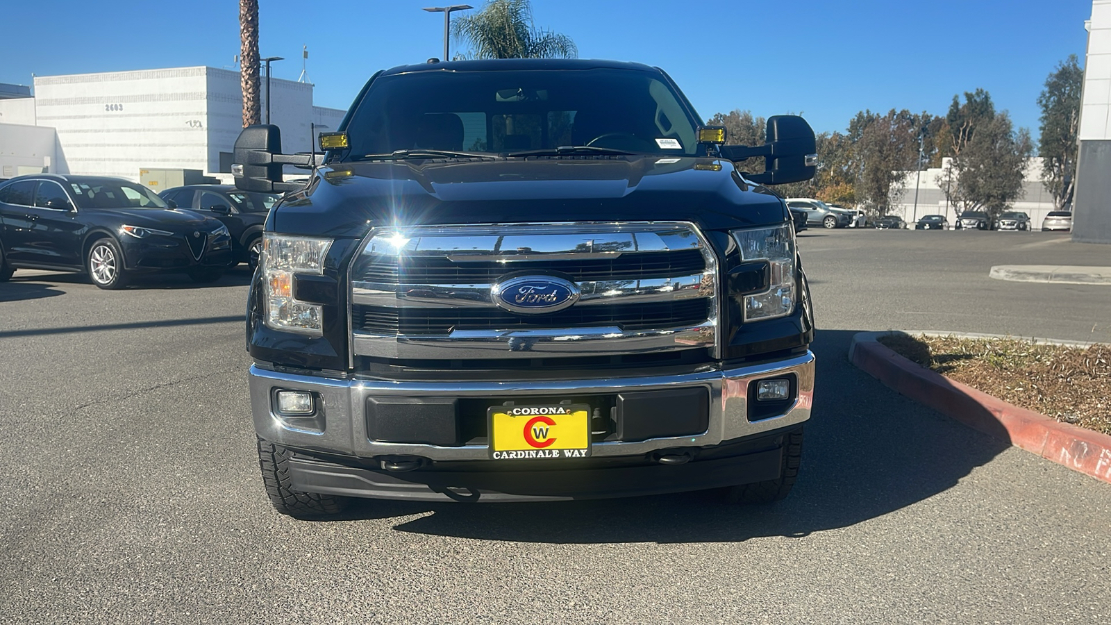 2017 Ford F-150 LARIAT 3