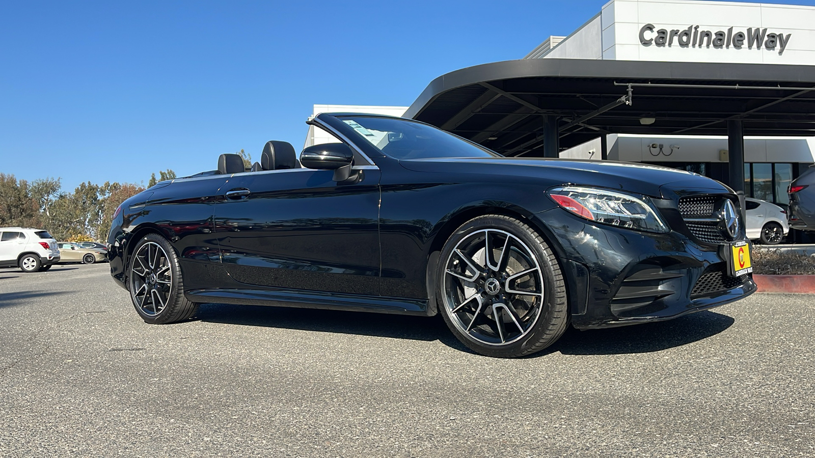 2019 Mercedes-Benz C 300 C 300 1