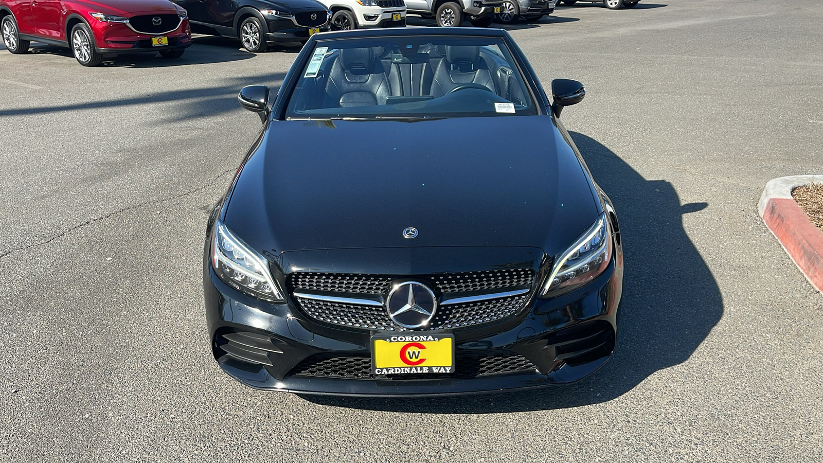 2019 Mercedes-Benz C 300 C 300 2