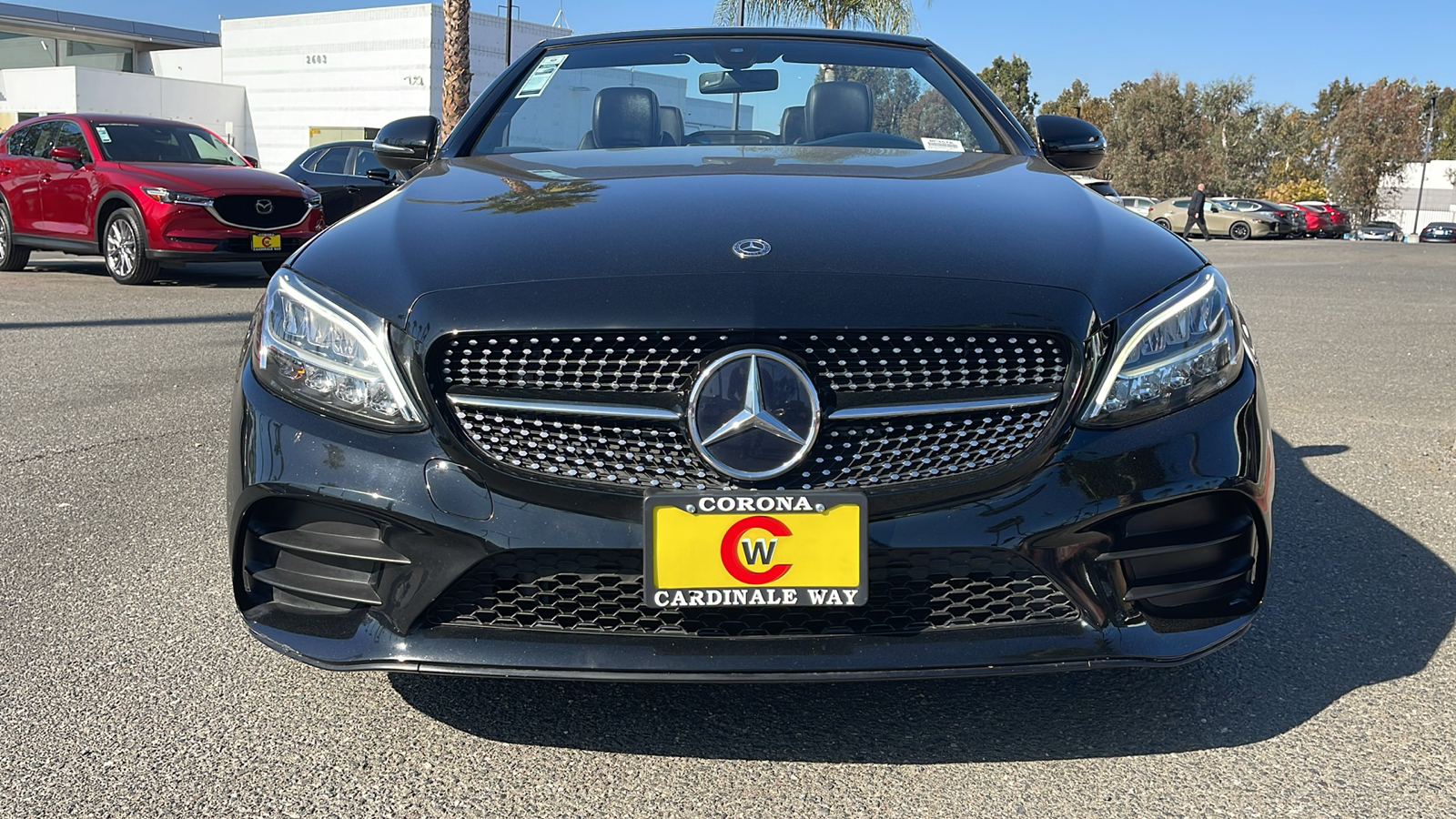 2019 Mercedes-Benz C 300 C 300 3