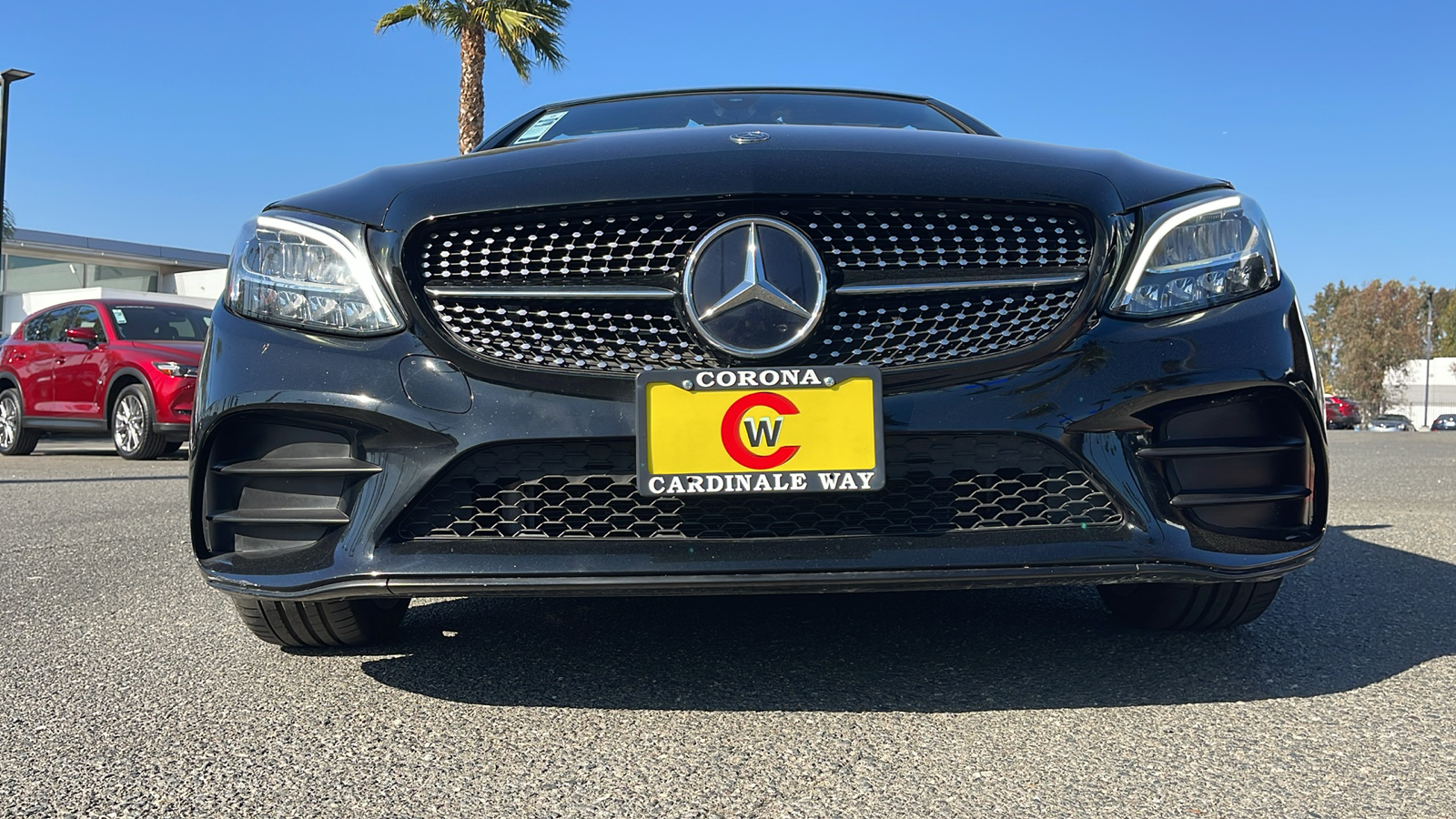 2019 Mercedes-Benz C 300 C 300 4