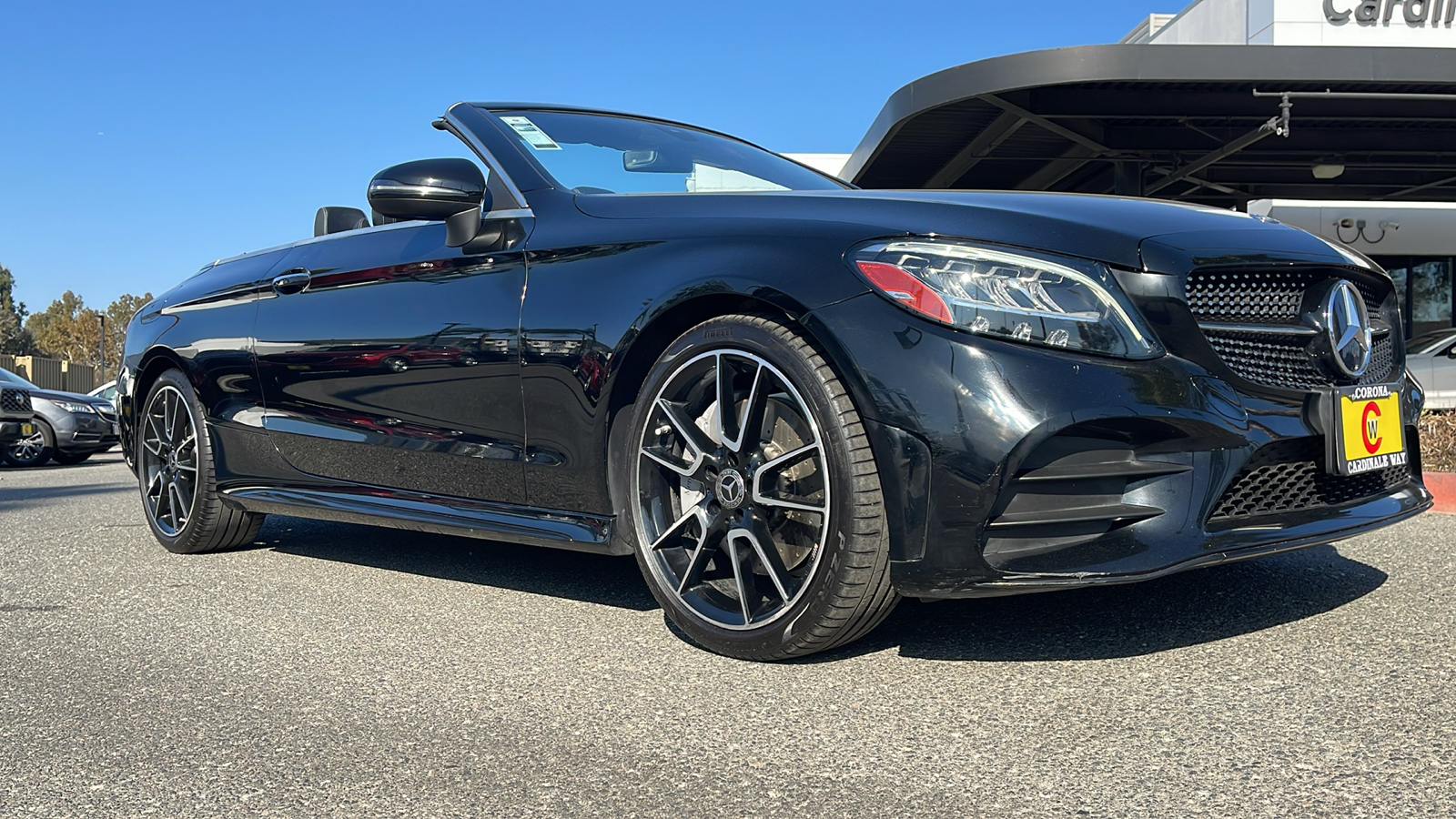 2019 Mercedes-Benz C 300 C 300 5