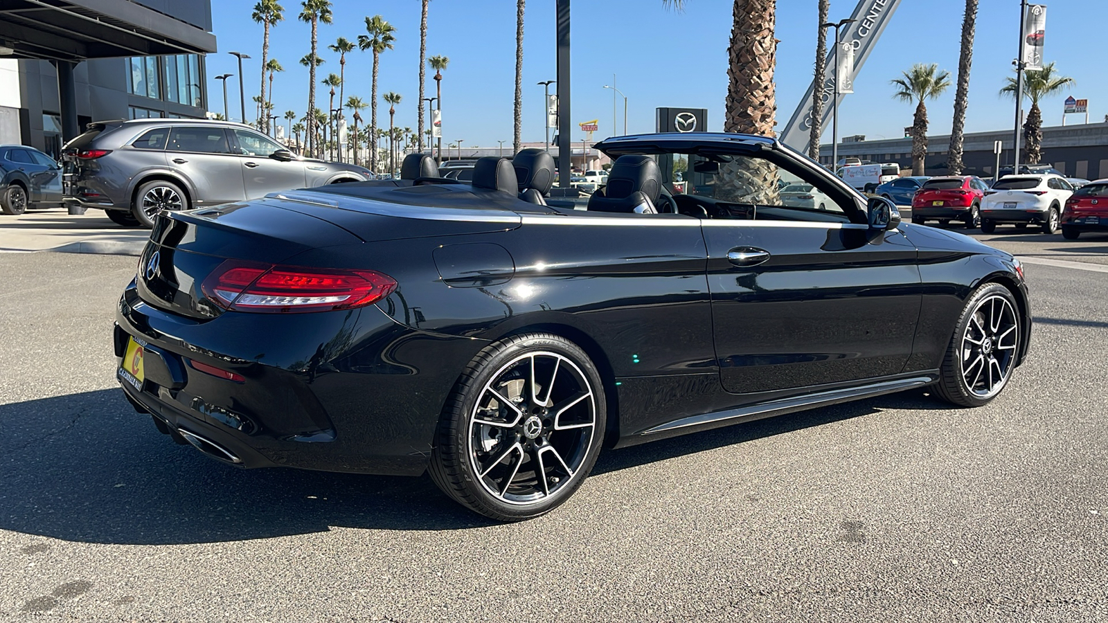 2019 Mercedes-Benz C 300 C 300 7