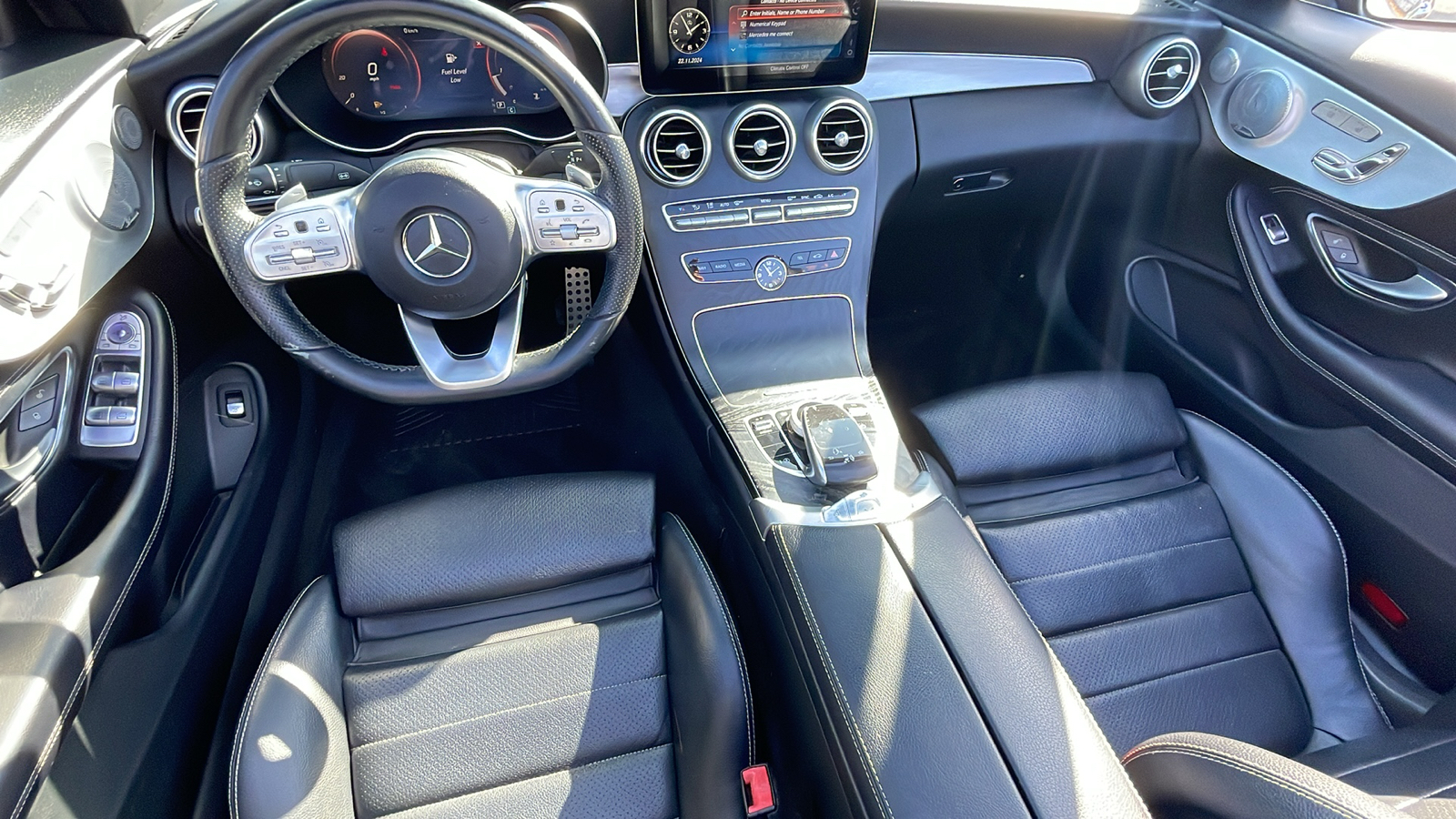 2019 Mercedes-Benz C 300 C 300 8