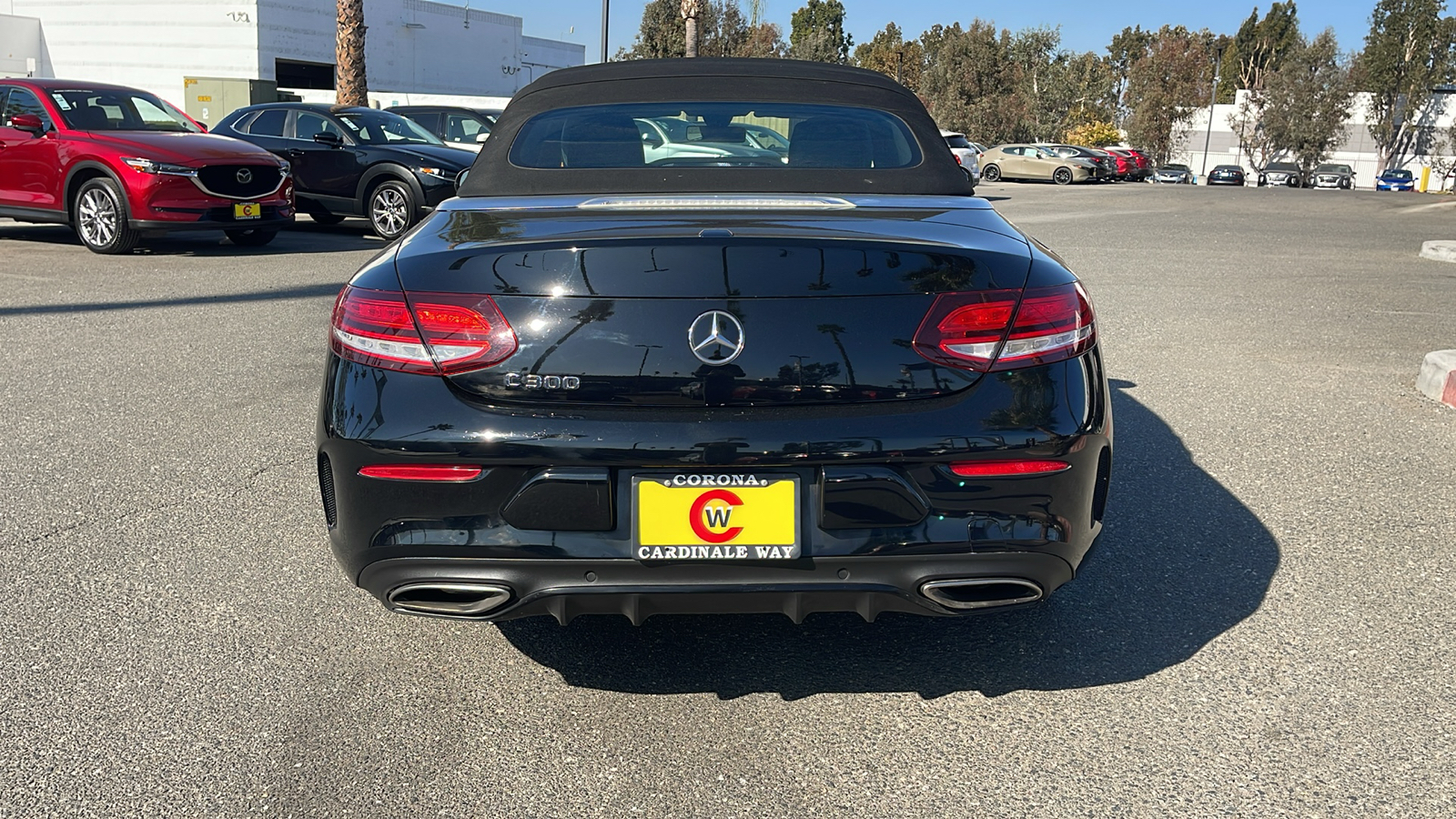 2019 Mercedes-Benz C 300 C 300 10