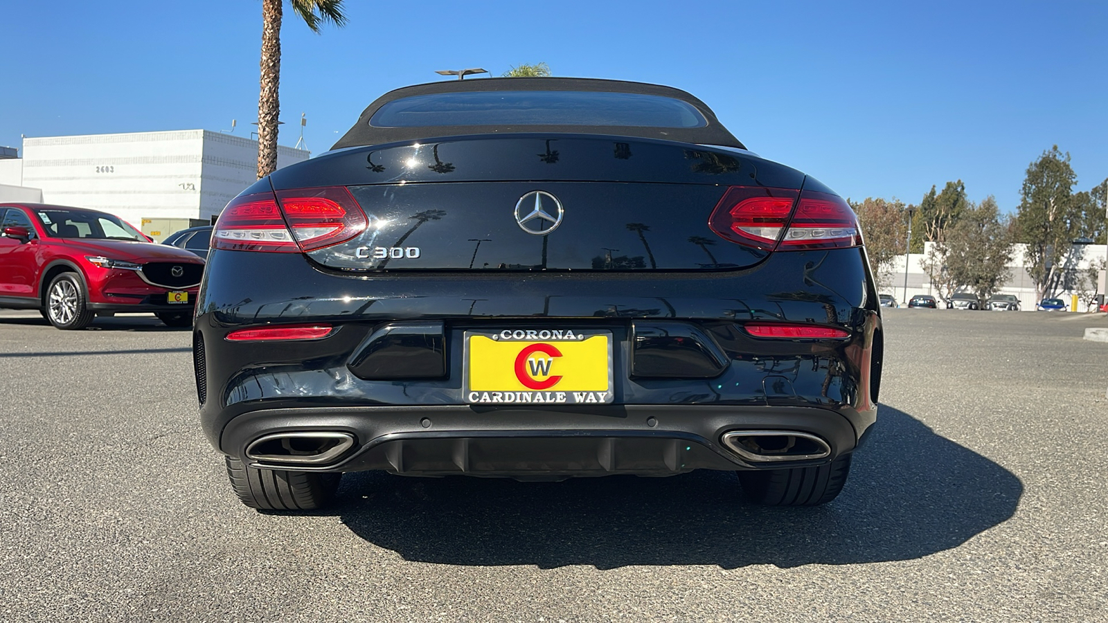 2019 Mercedes-Benz C 300 C 300 11