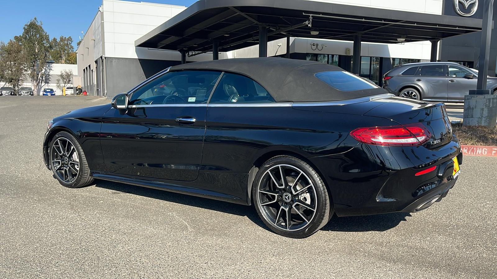 2019 Mercedes-Benz C 300 C 300 12