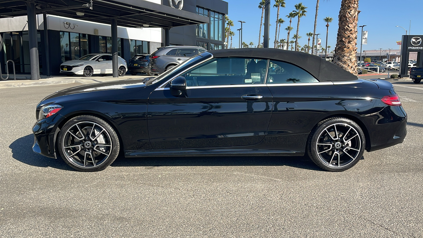 2019 Mercedes-Benz C 300 C 300 13