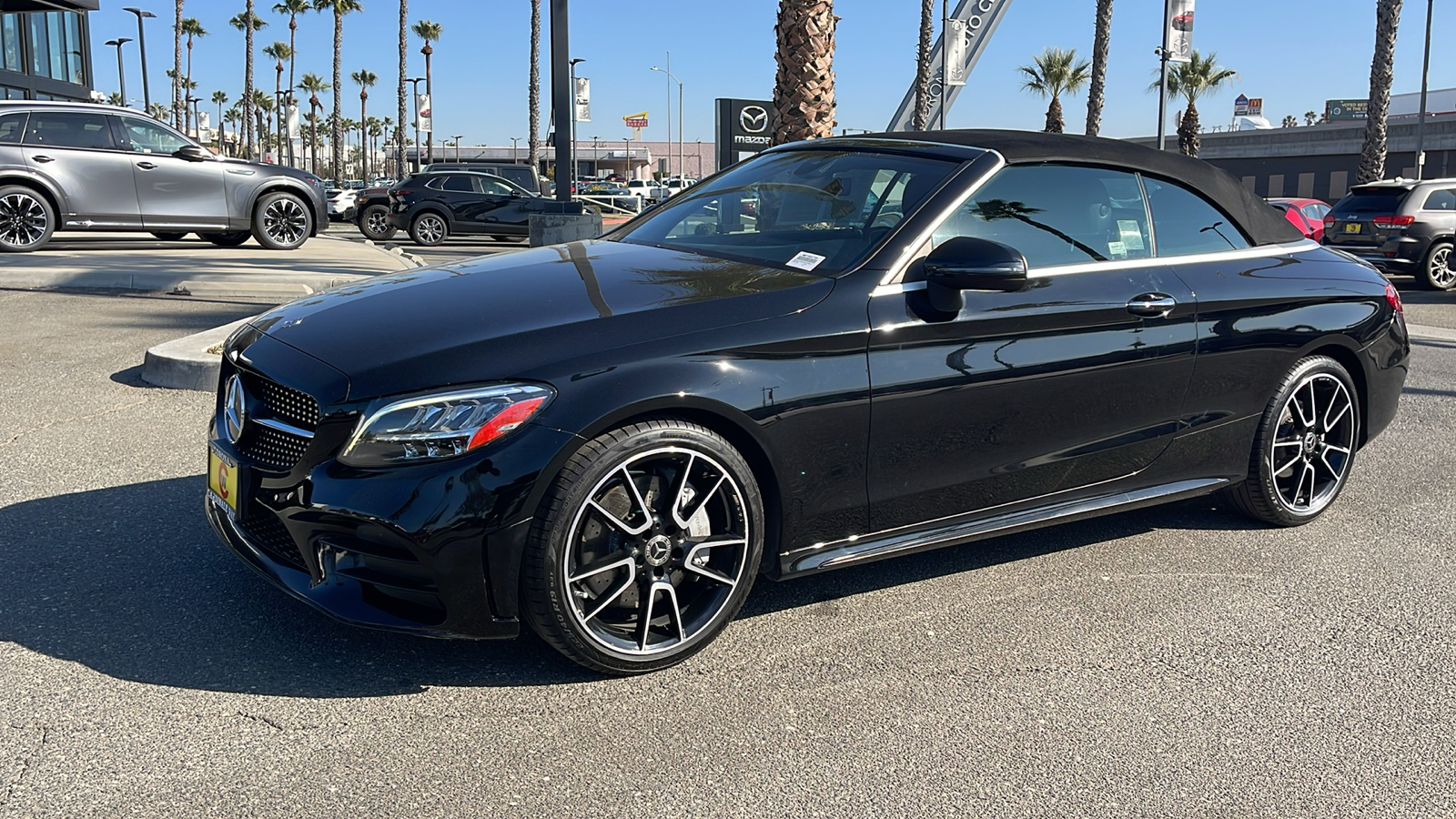 2019 Mercedes-Benz C 300 C 300 14