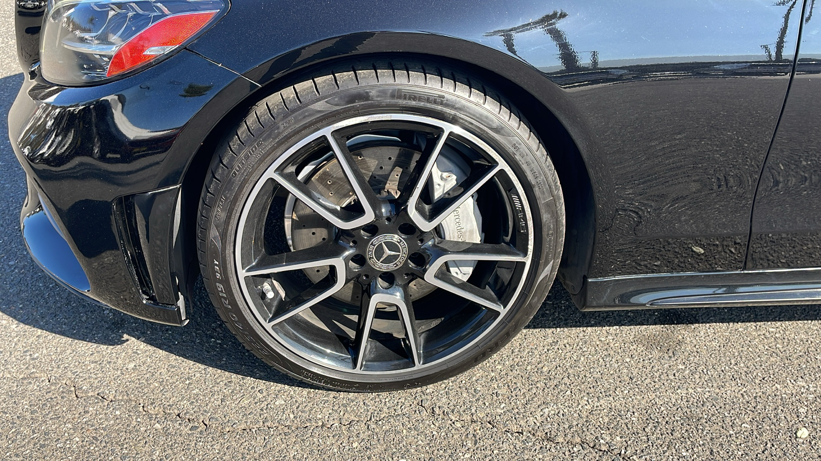 2019 Mercedes-Benz C 300 C 300 15