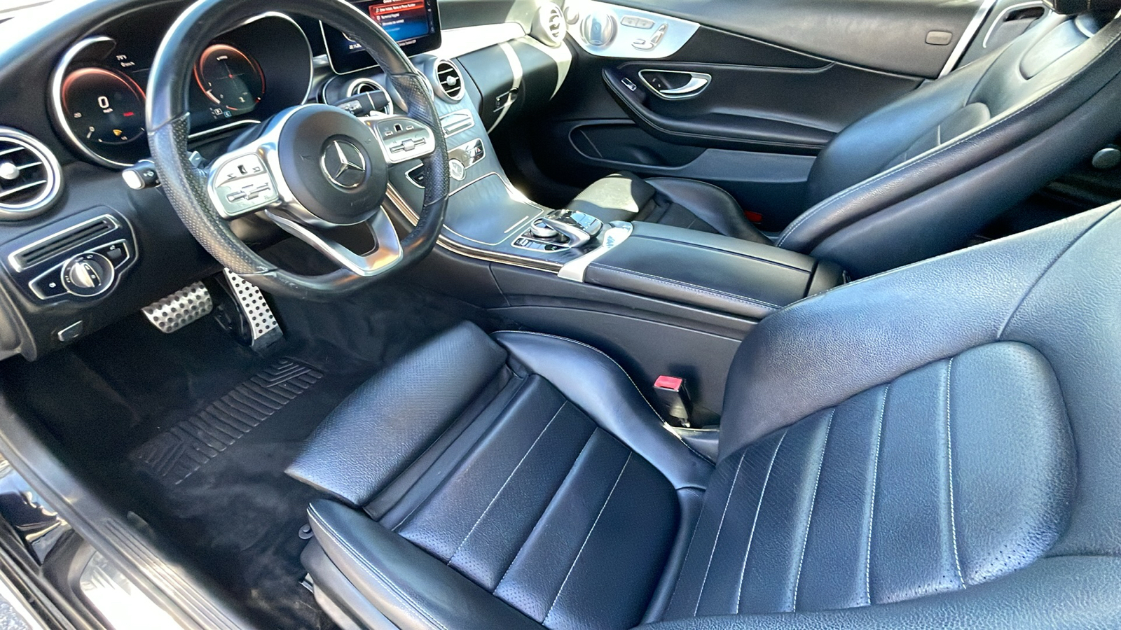 2019 Mercedes-Benz C 300 C 300 16