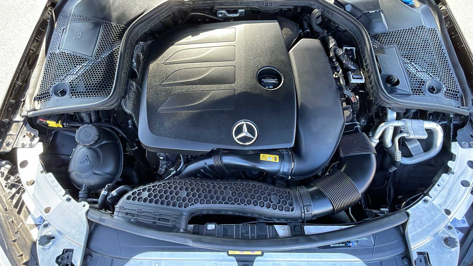 2019 Mercedes-Benz C 300 C 300 32