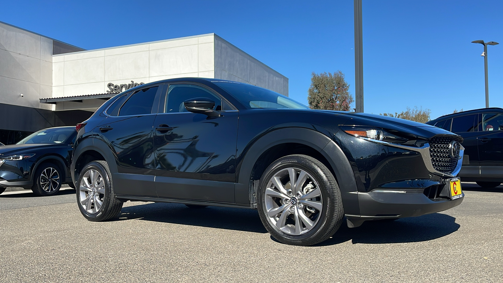 2021 Mazda CX-30 Select 1