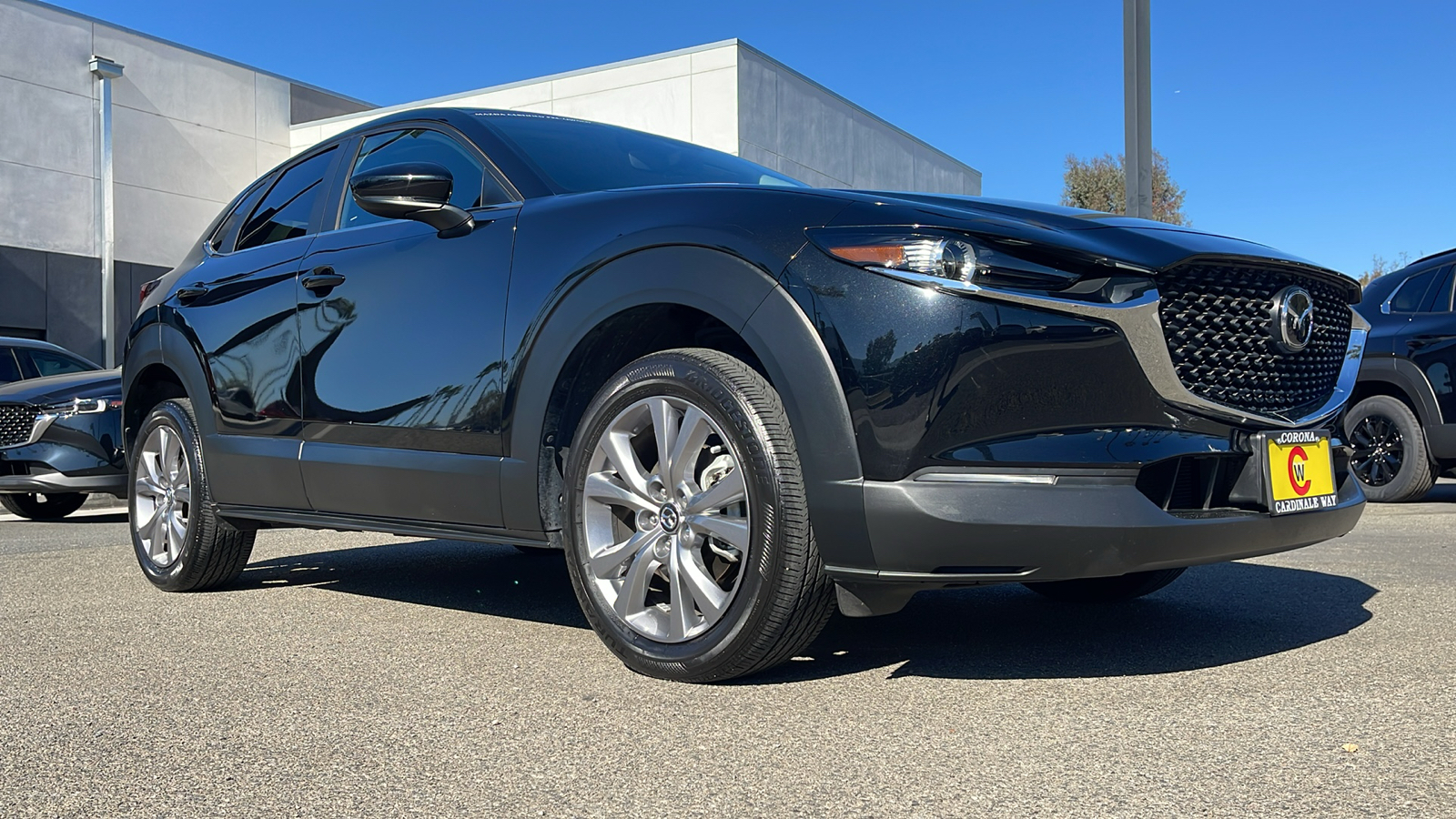 2021 Mazda CX-30 Select 5