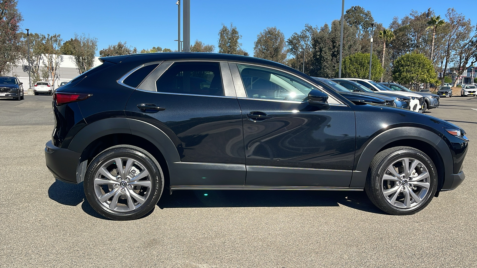 2021 Mazda CX-30 Select 6