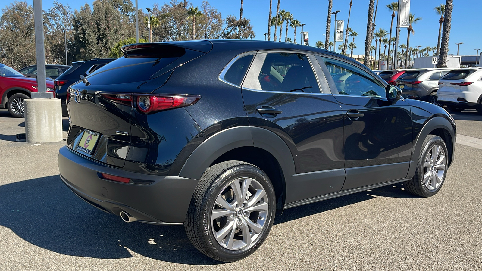 2021 Mazda CX-30 Select 7