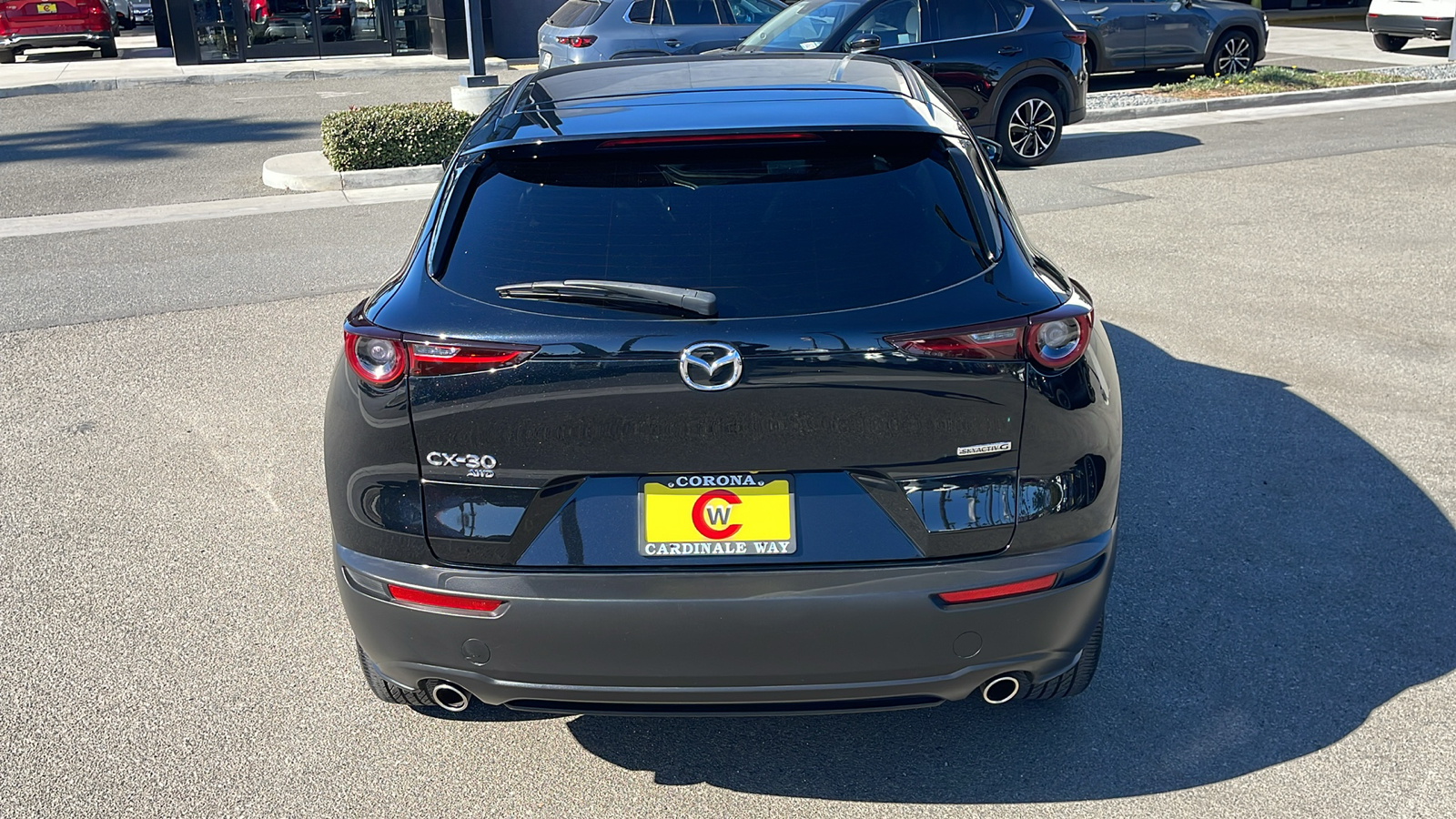 2021 Mazda CX-30 Select 8