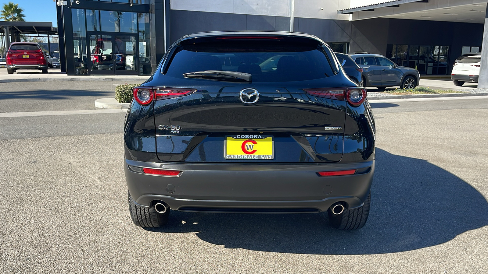 2021 Mazda CX-30 Select 9