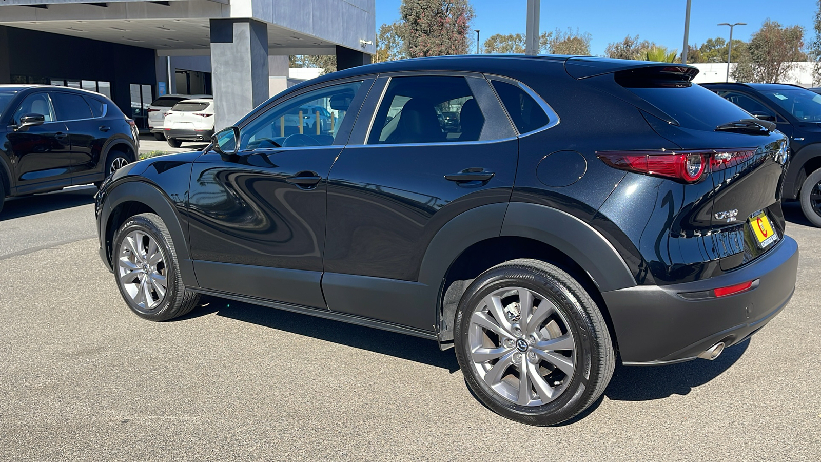 2021 Mazda CX-30 Select 11