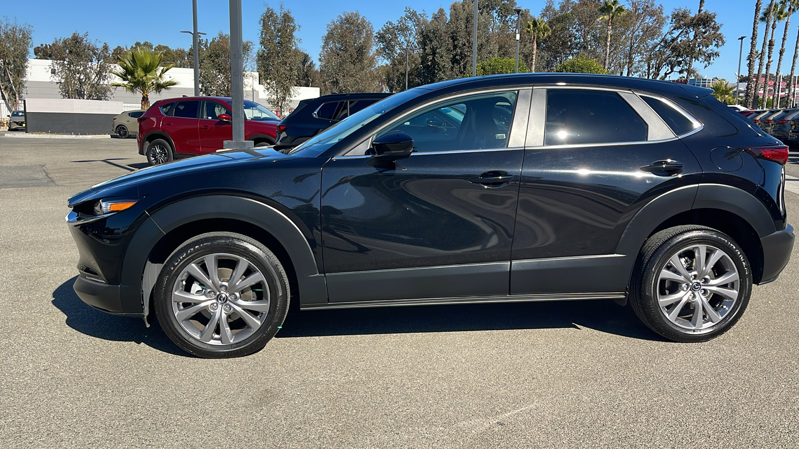 2021 Mazda CX-30 Select 12