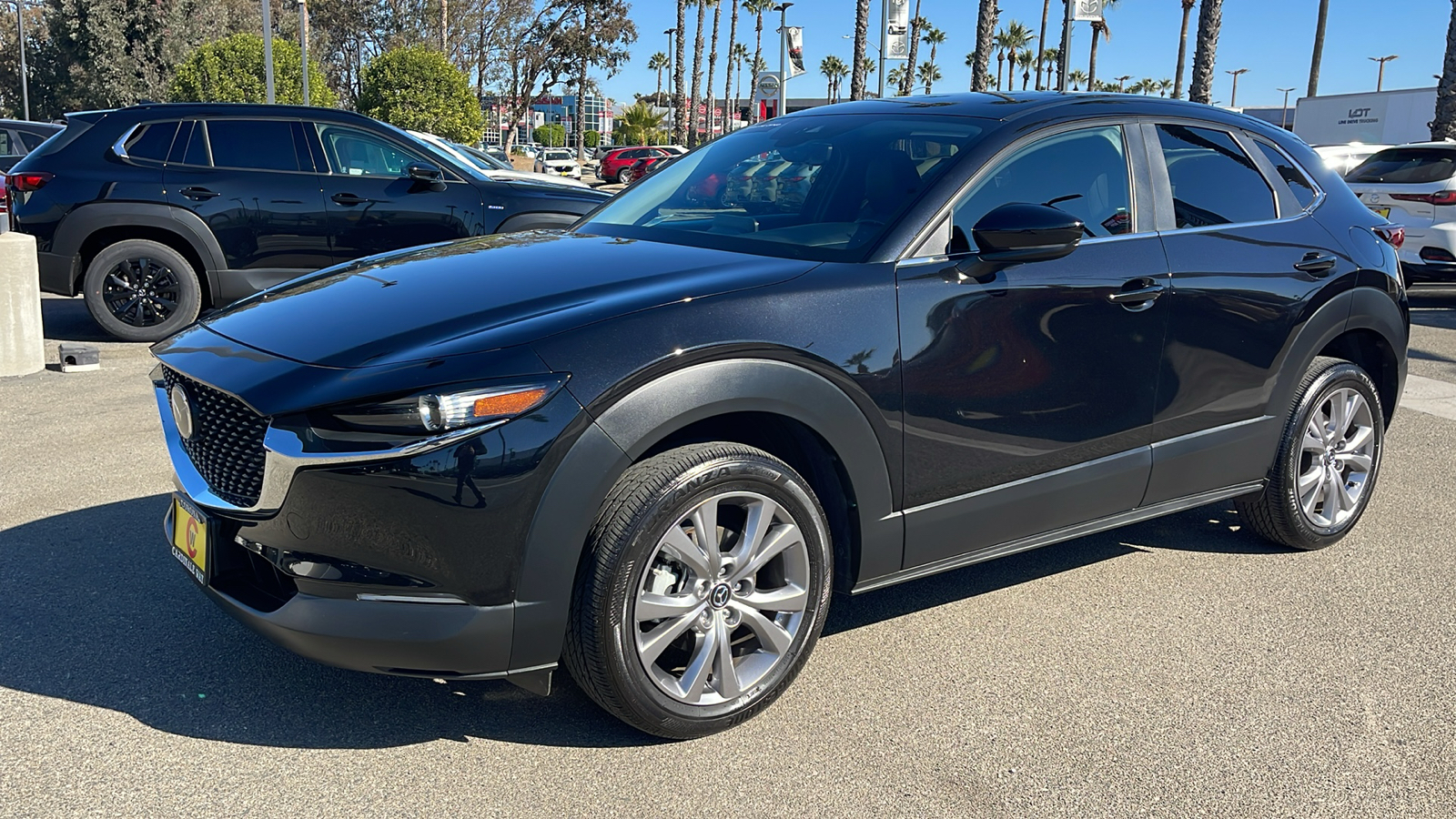 2021 Mazda CX-30 Select 13