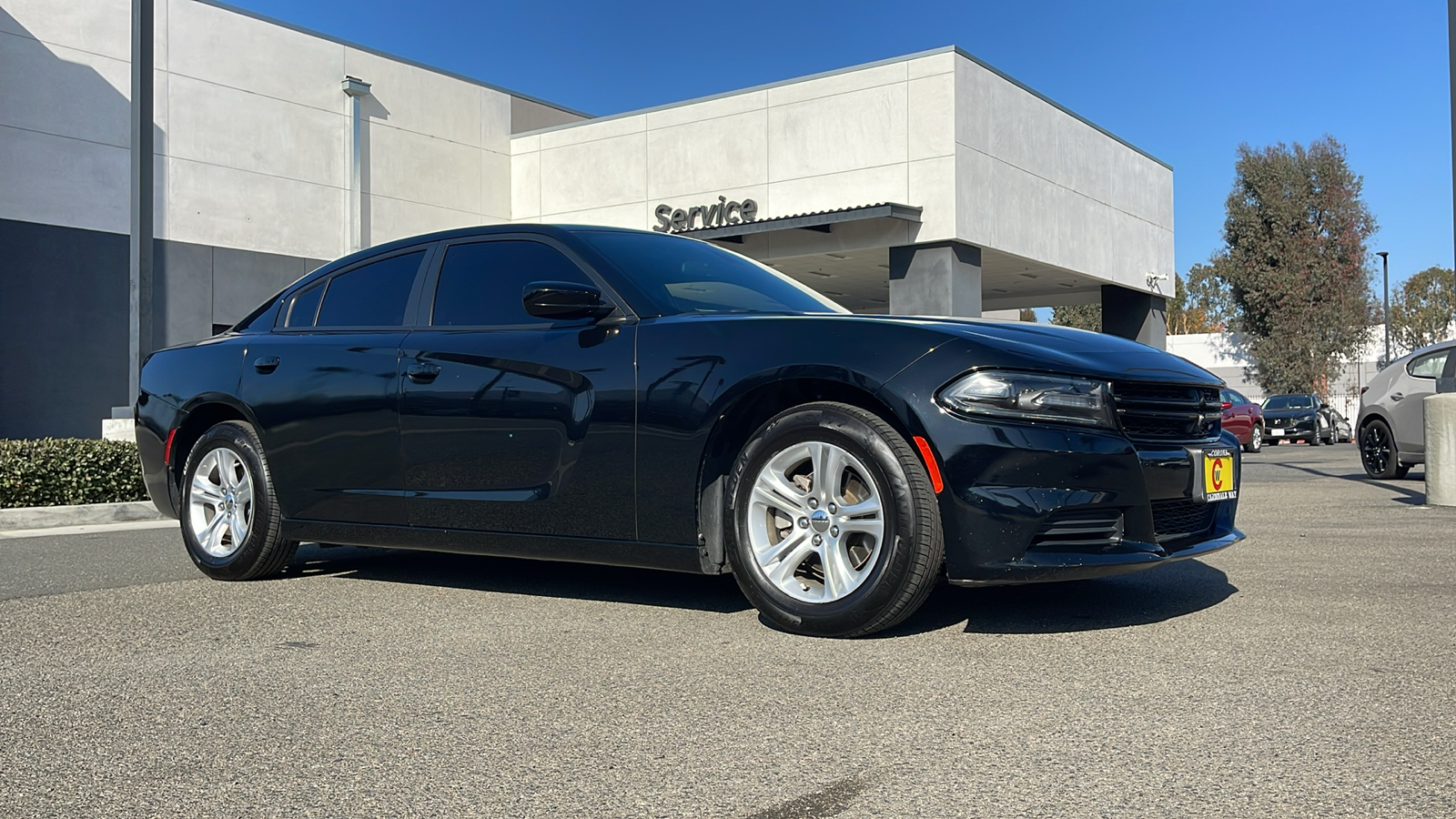 2021 Dodge Charger SXT RWD 1