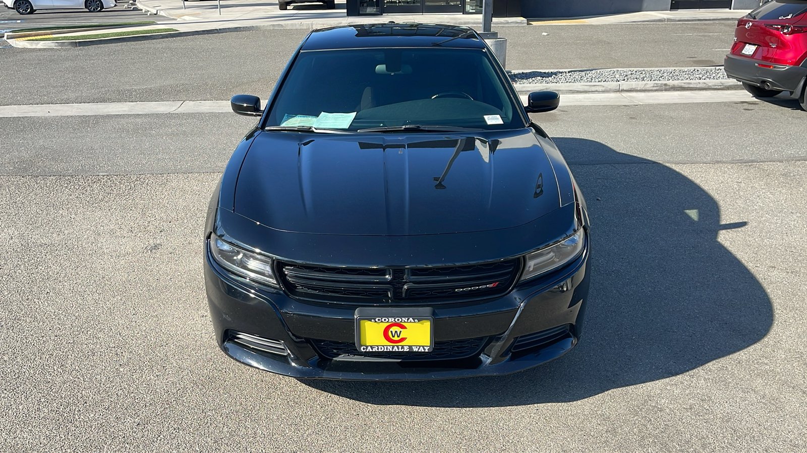 2021 Dodge Charger SXT RWD 2