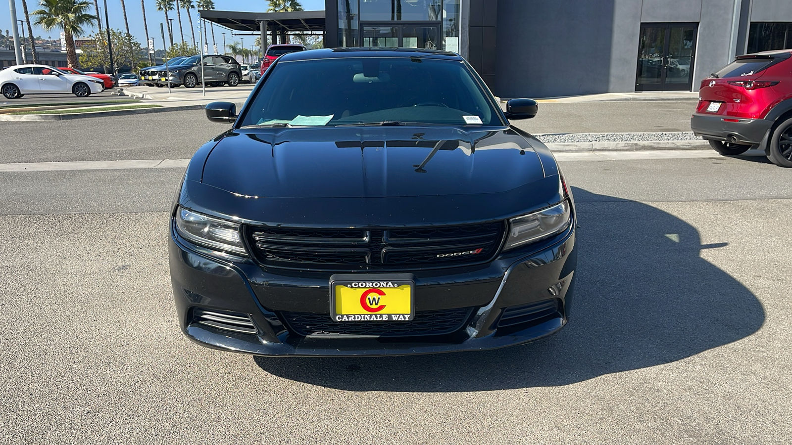 2021 Dodge Charger SXT RWD 3