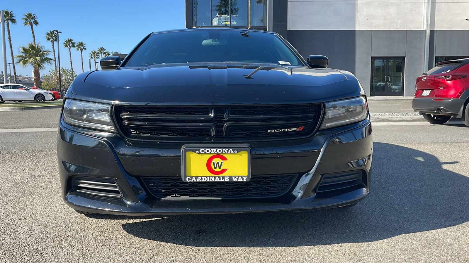 2021 Dodge Charger SXT RWD 4