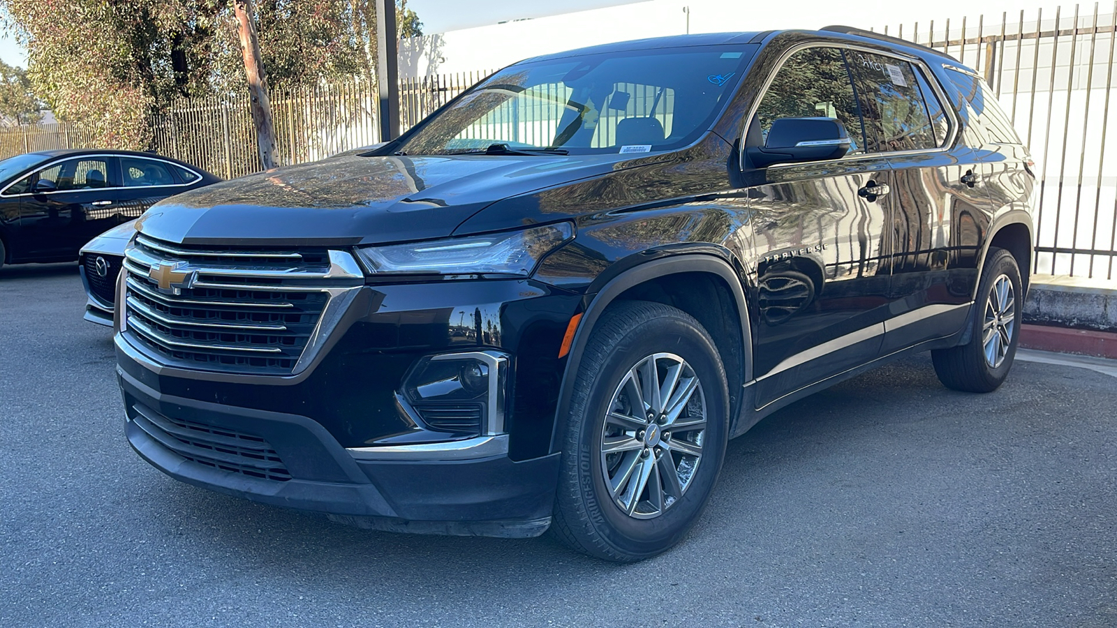 2023 Chevrolet Traverse FWD LT Leather 7