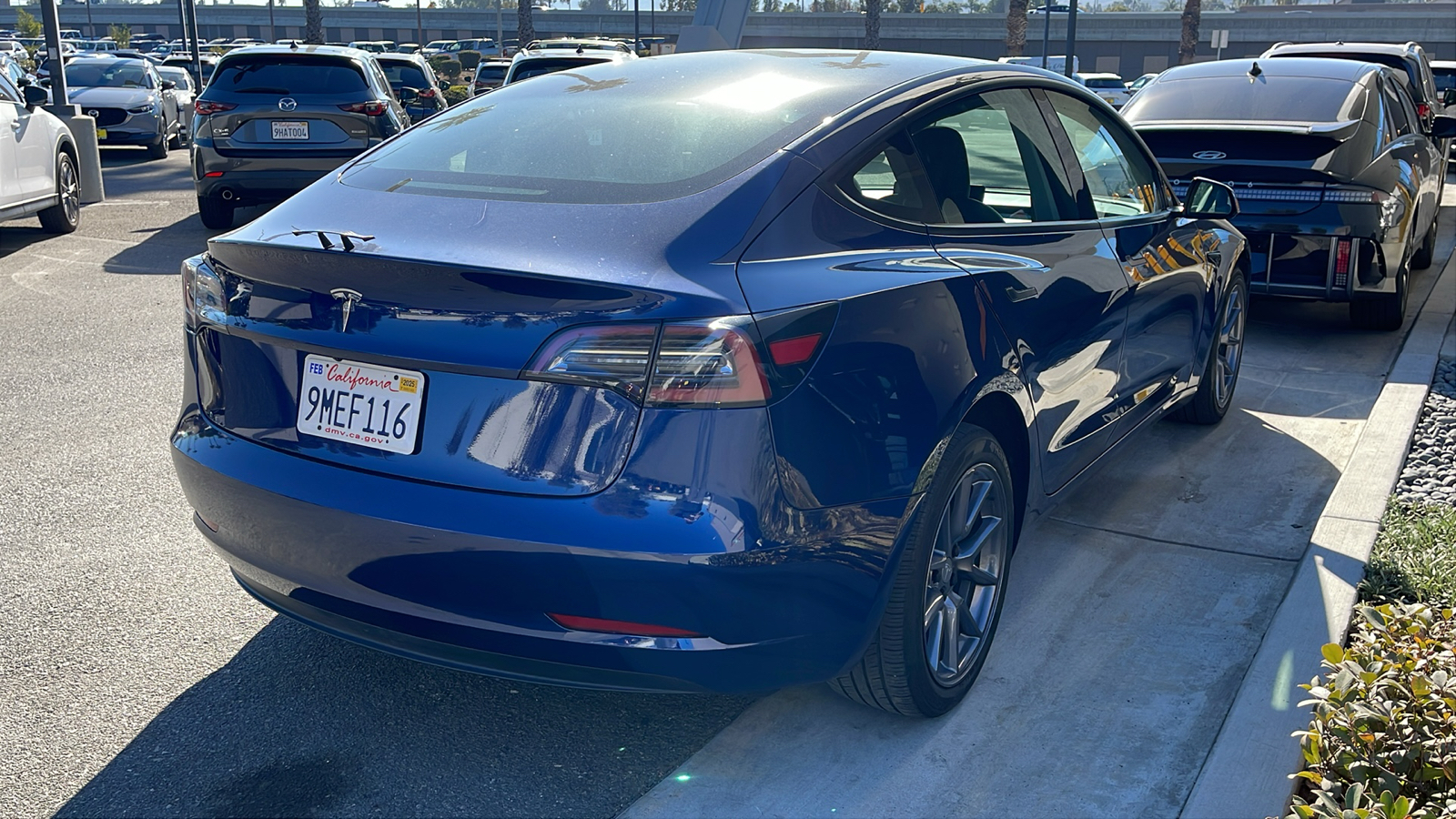 2023 Tesla Model 3 Rear-Wheel Drive 3