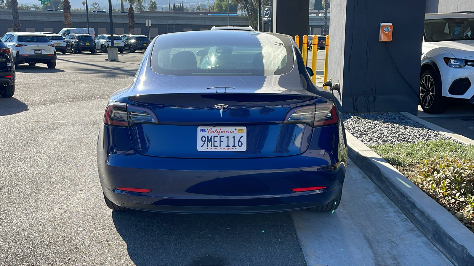 2023 Tesla Model 3 Rear-Wheel Drive 4