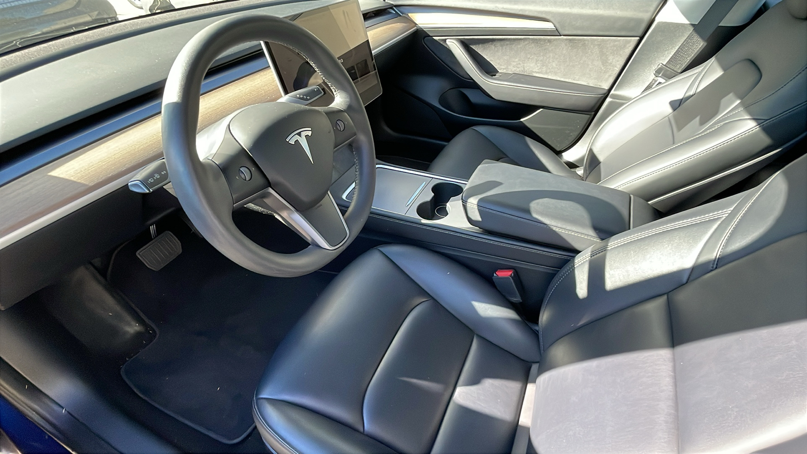 2023 Tesla Model 3 Rear-Wheel Drive 9