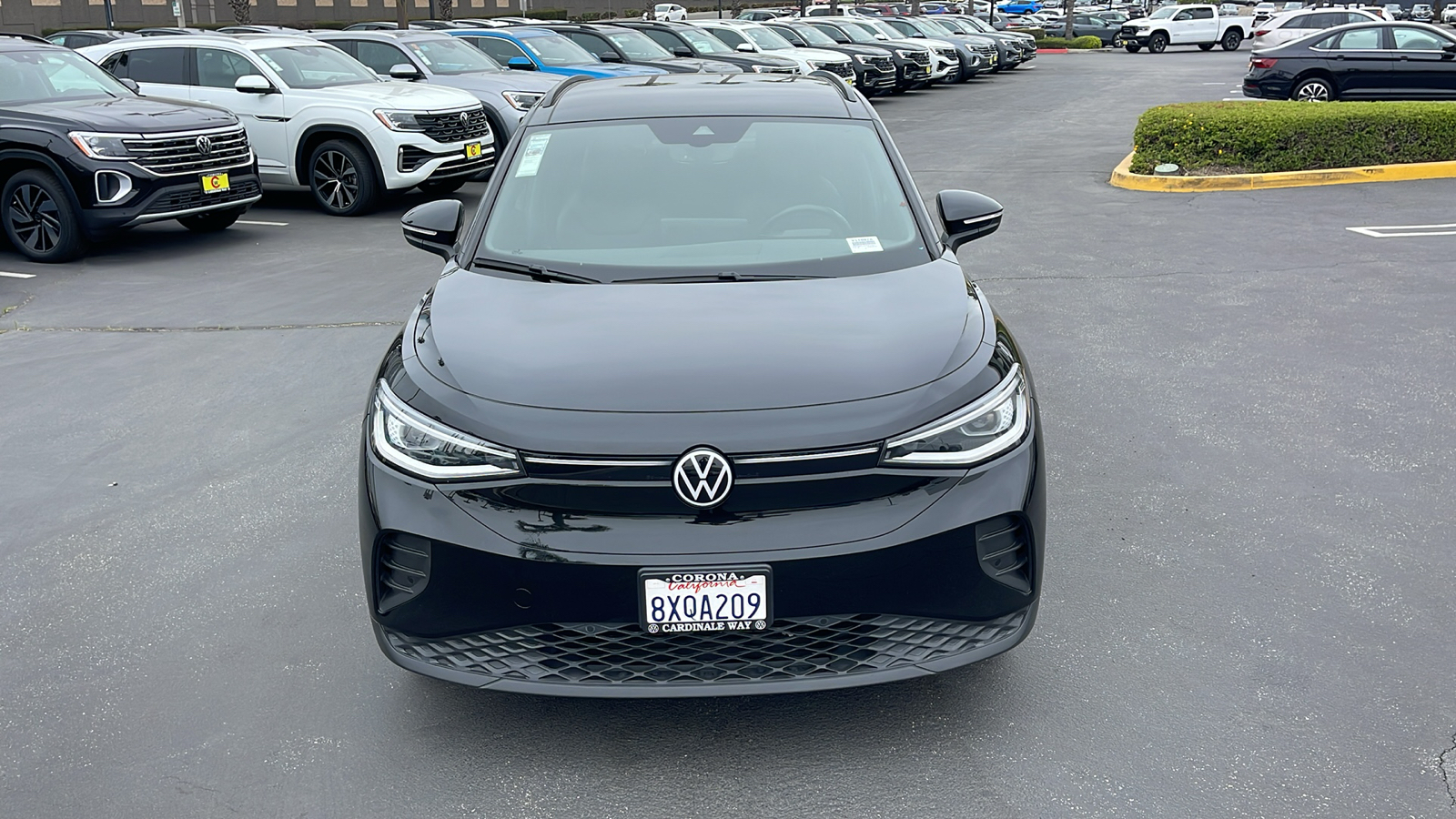 2021 Volkswagen ID.4  2
