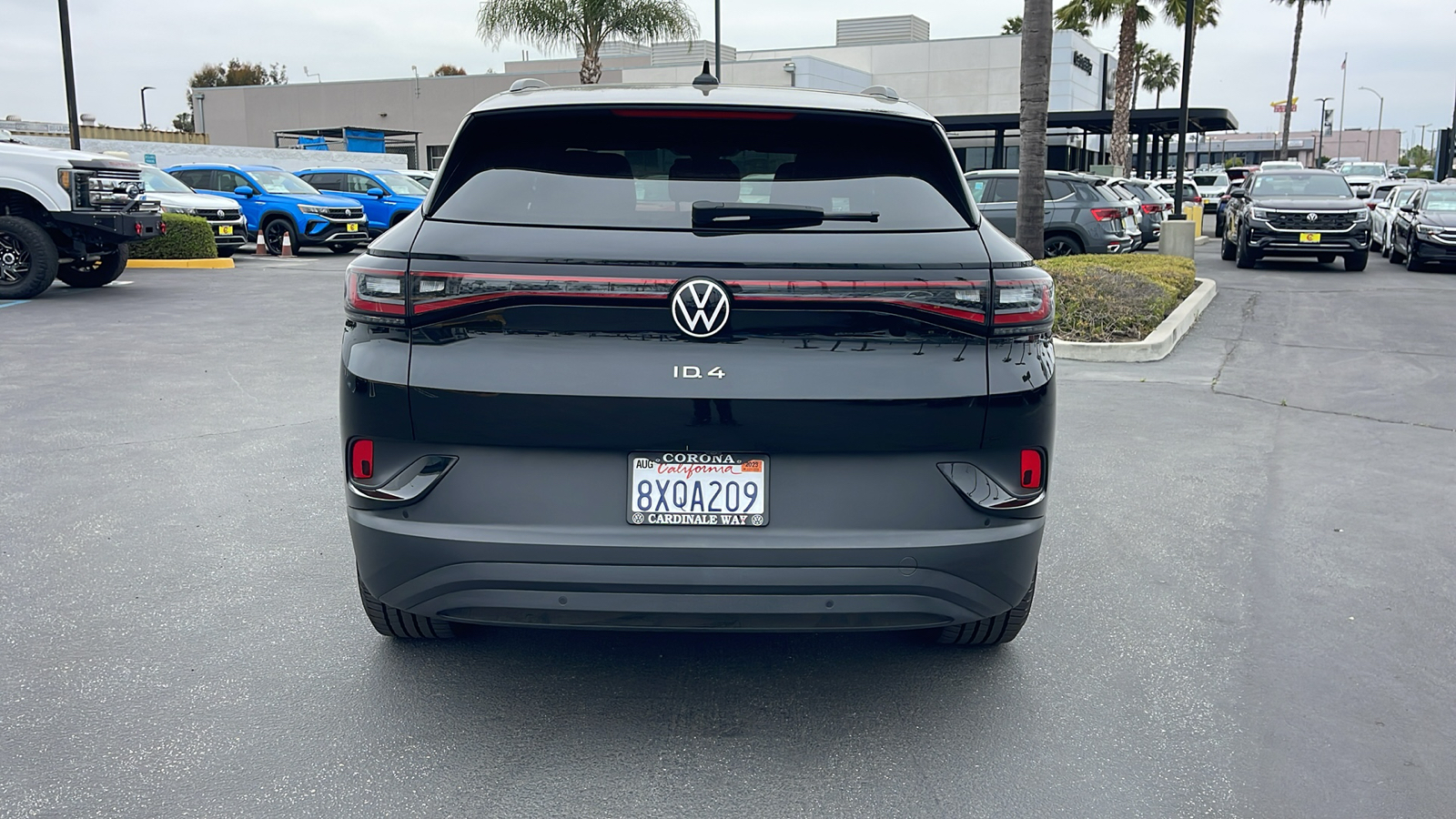 2021 Volkswagen ID.4  9