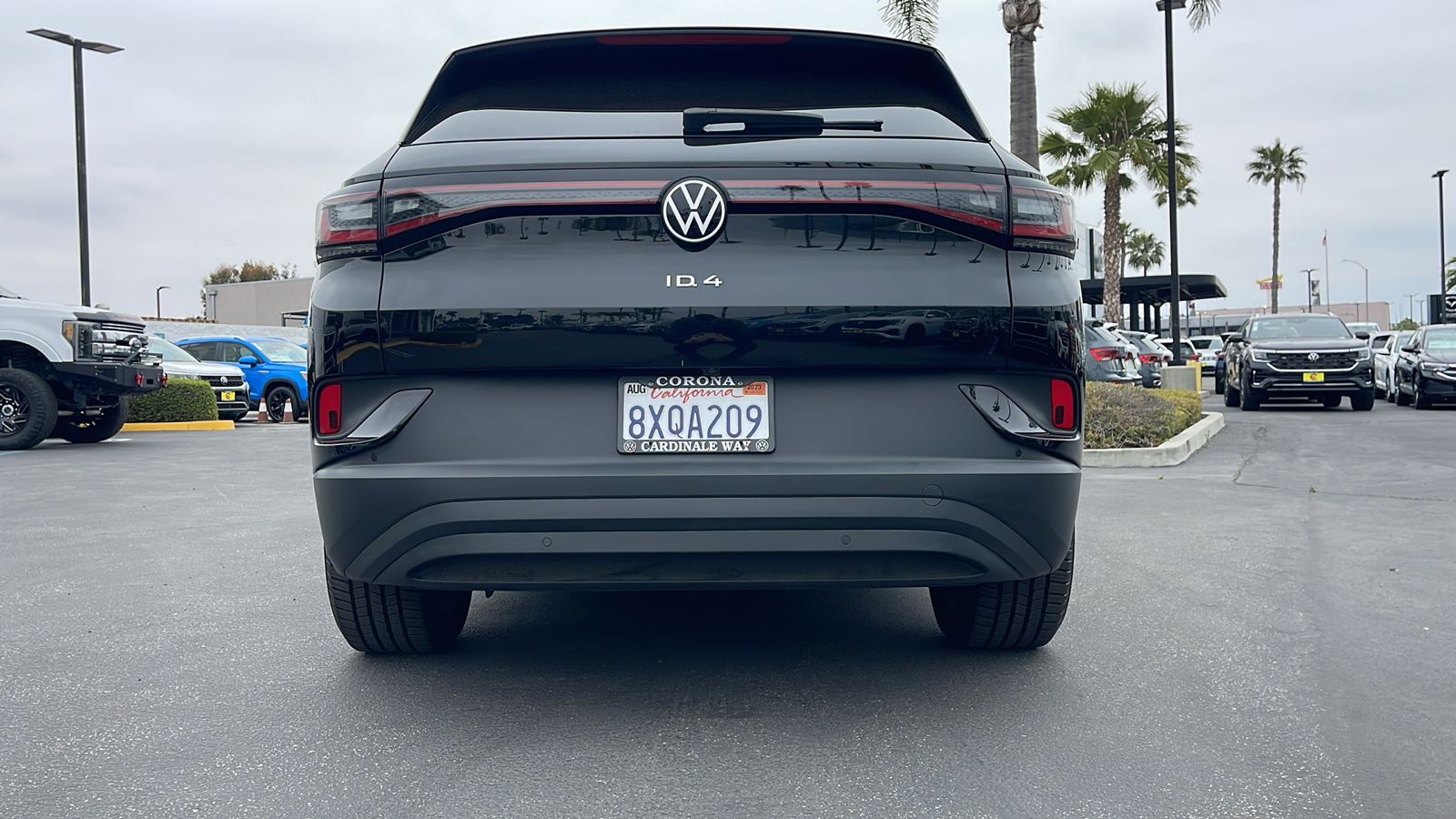 2021 Volkswagen ID.4  10