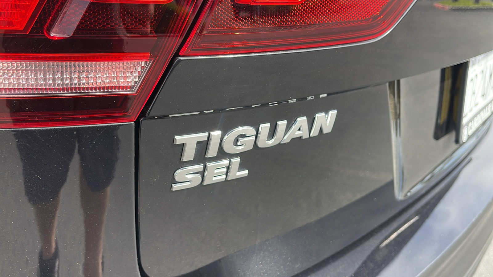 2019 Volkswagen Tiguan 2.0T SEL R-Line 30