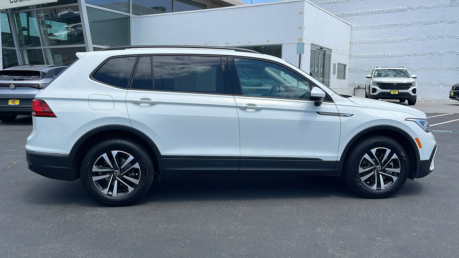 2024 Volkswagen Tiguan S 6