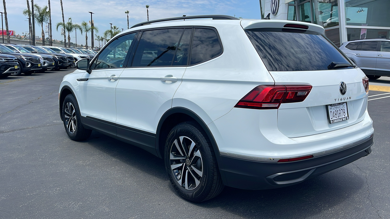 2024 Volkswagen Tiguan S 11