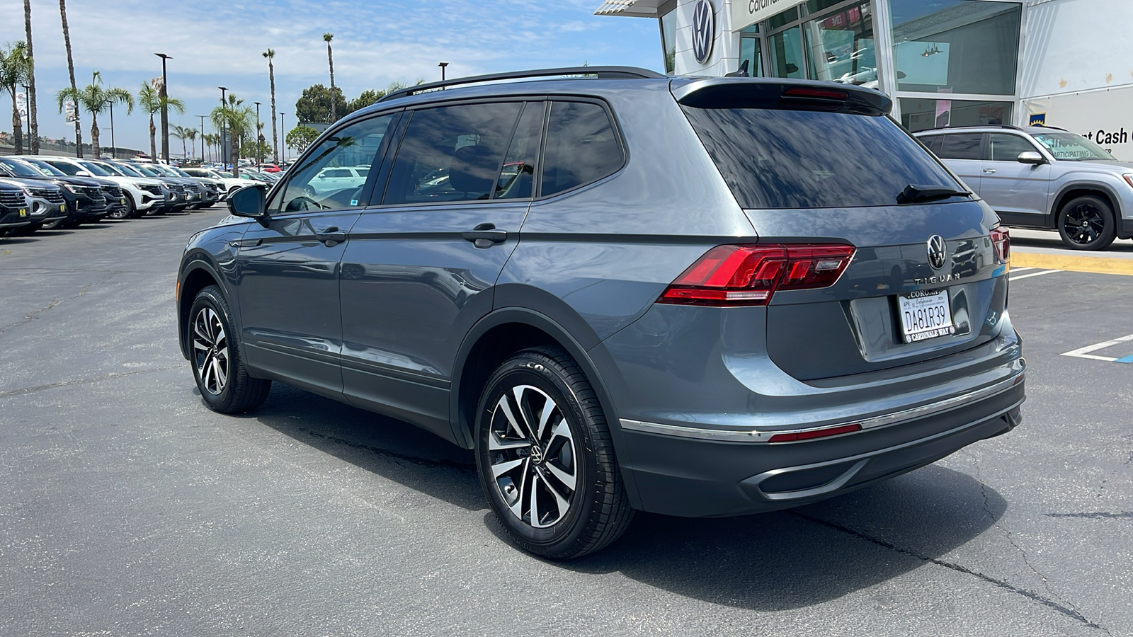 2024 Volkswagen Tiguan S 11