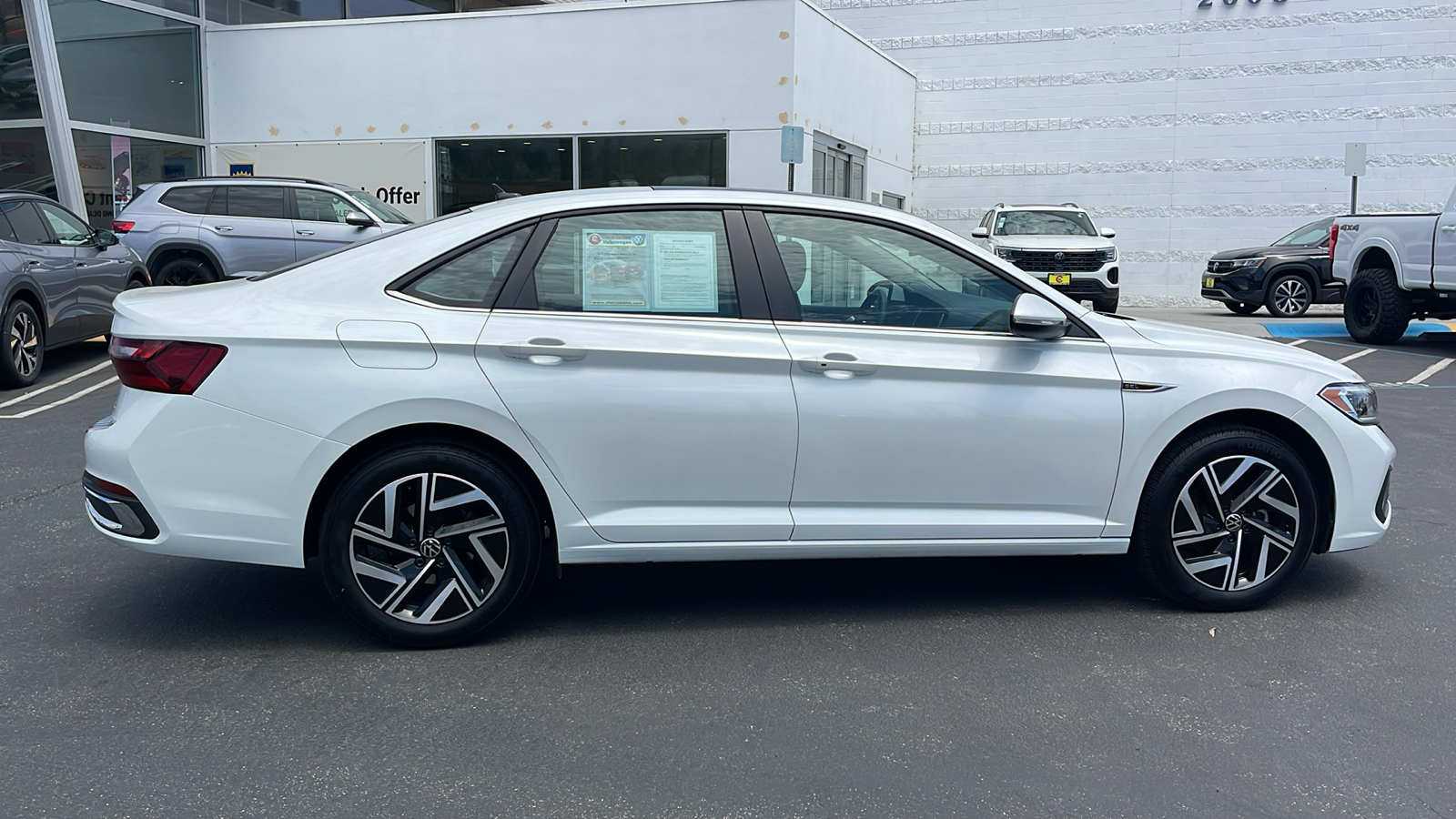 2024 Volkswagen Jetta SEL 6