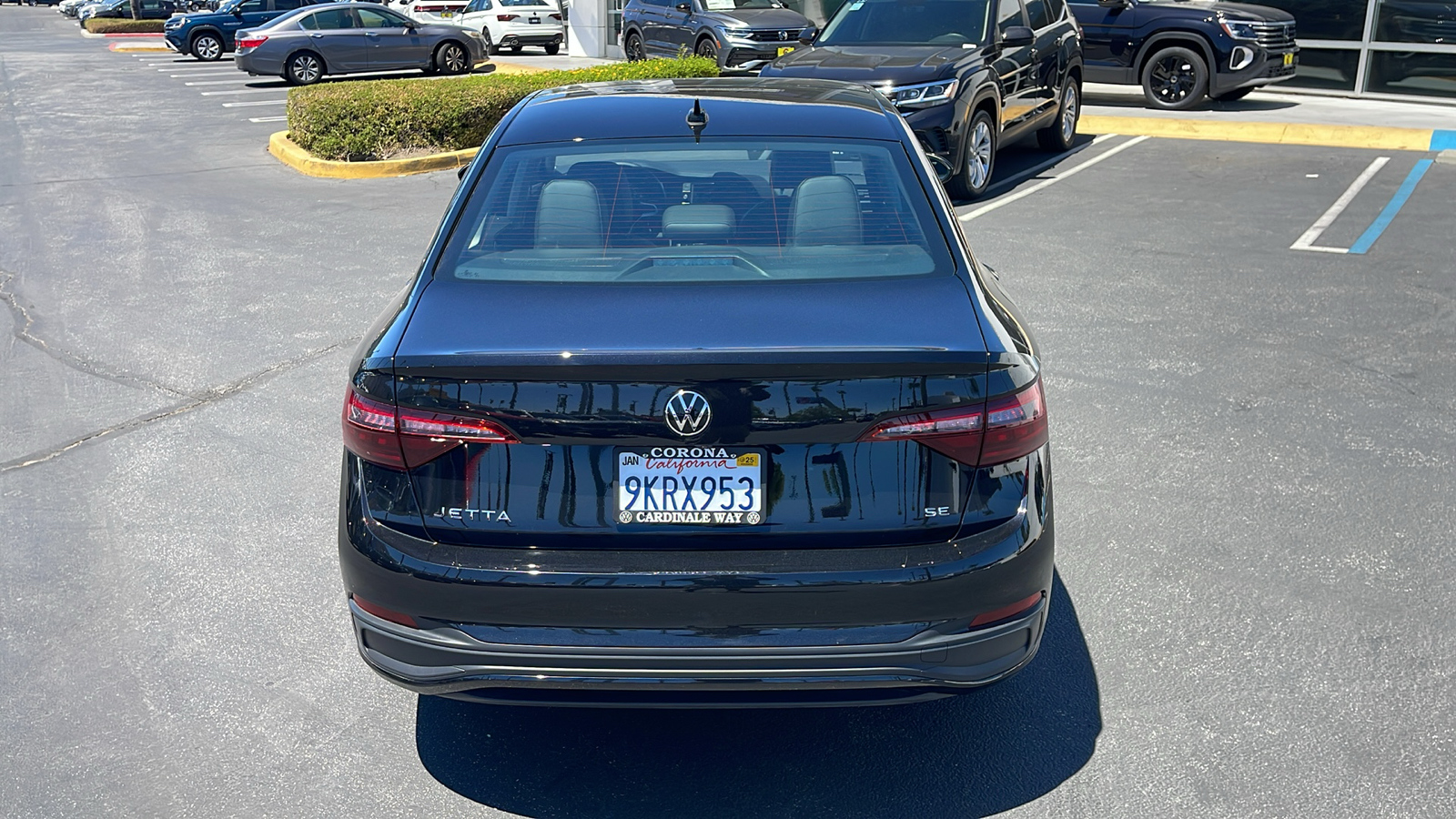 2024 Volkswagen Jetta SE 7