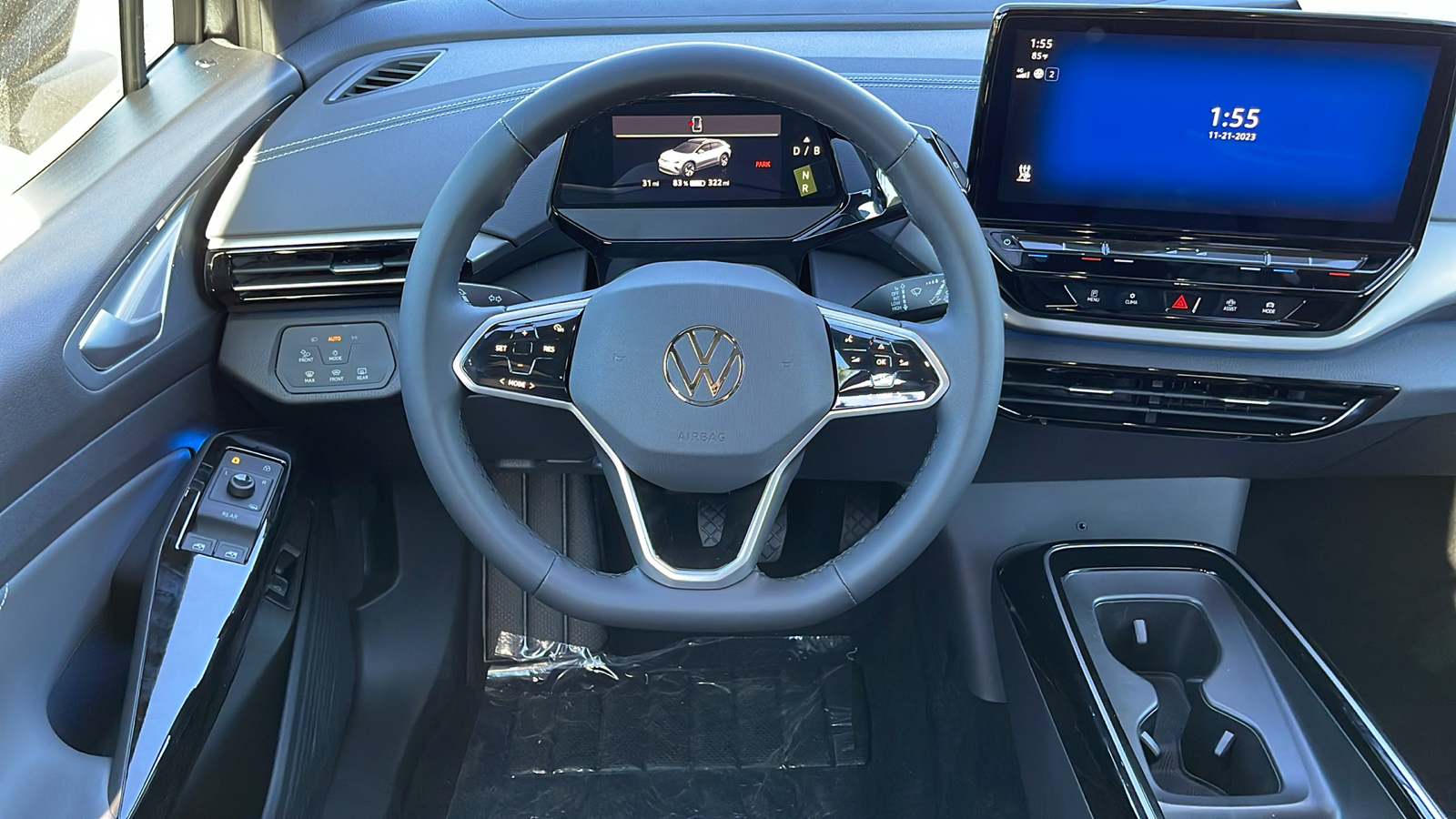 2023 Volkswagen ID.4 Pro S 16