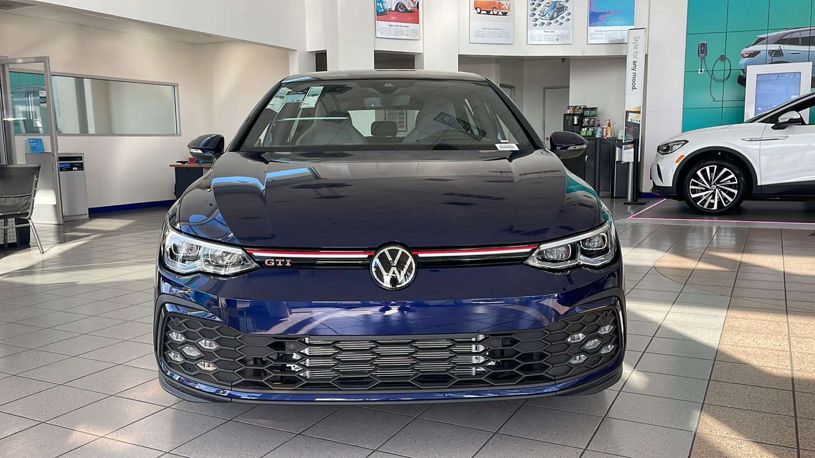 2024 Volkswagen Golf GTI Autobahn 3